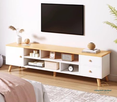 طاولة تلفاز مميز