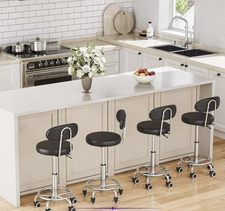 كرسي بار او مكتب