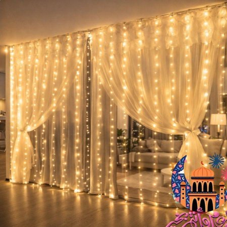 شلال ليد صحراوي