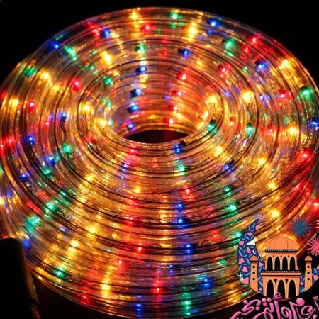 حبل اضائة ليد 10متر