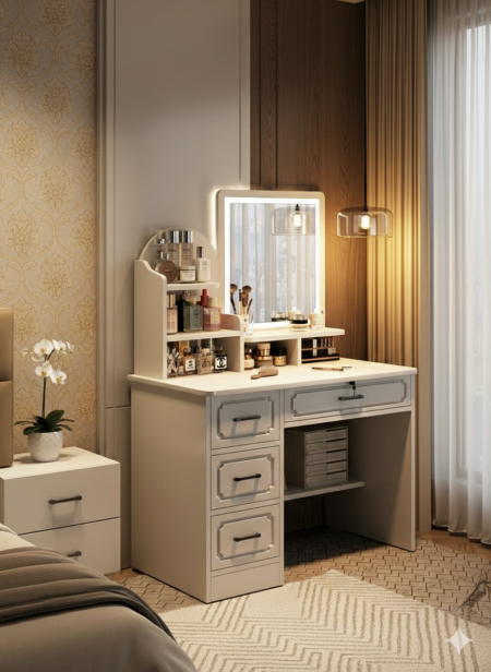 بيرو مع اضائة LED