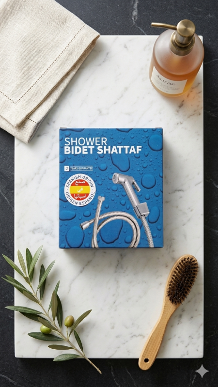 طقم شطافة اسباني اصلي