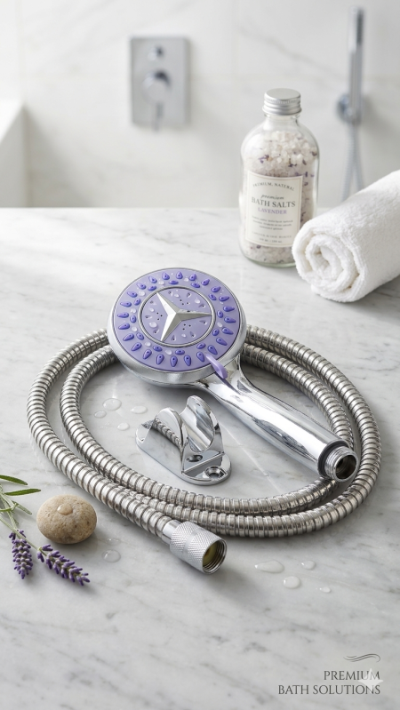 دوش المرسيدس