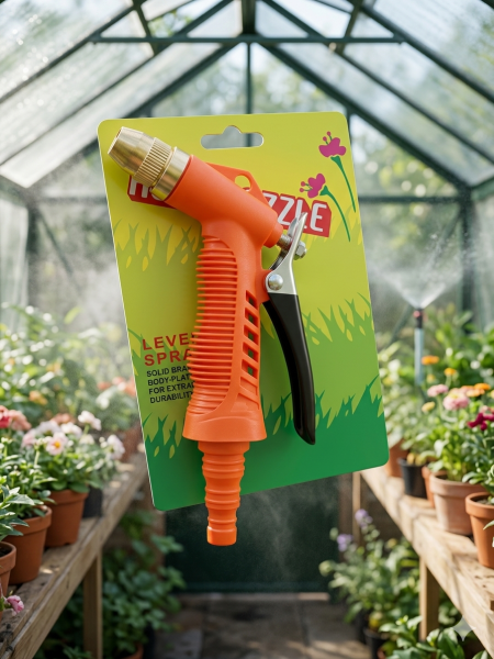 فرد ماء للحديقة والغسيل