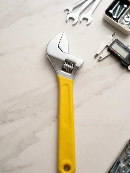 مفتاح غاز شق رنغ