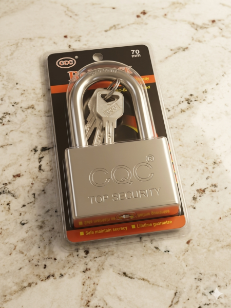 قفل رقبة طويلة 70m