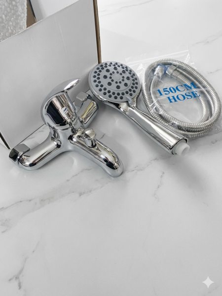 بطارية دوش كاملة