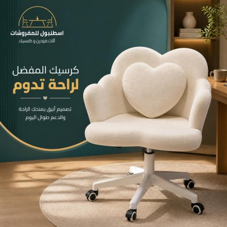 كرسي القلب