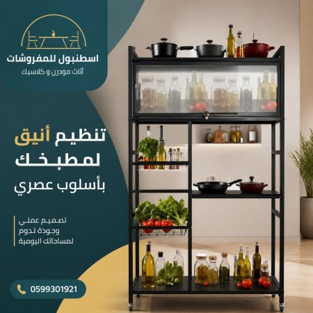 خزانة تنظيم مميزة