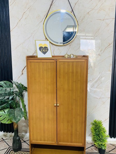 خزانة احذية متعددة الارفف