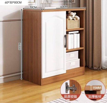 خزانة ركن القهوة المنزلية