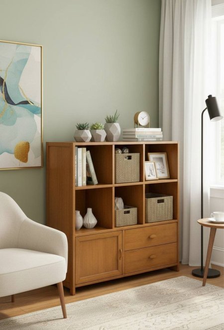 خزانة منزلية مميزة