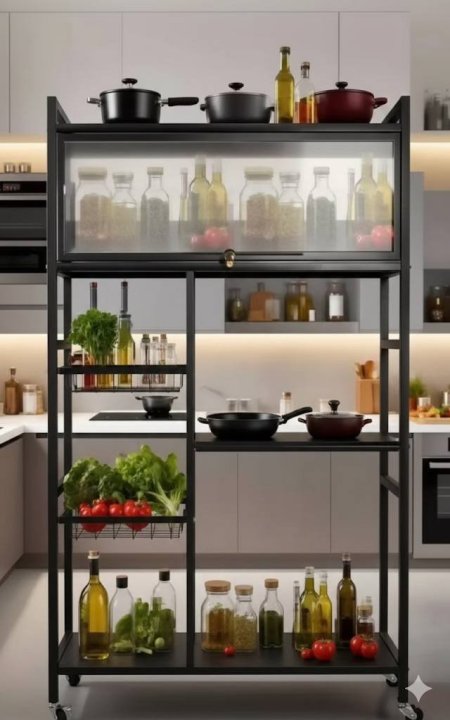 خزانة تنظيم مميزة