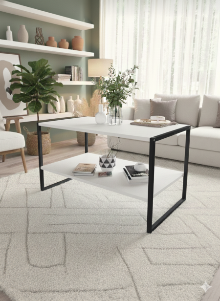 طاولة وسط فاخرة