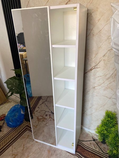 خزانة اكسسوارات منزلية+مراة